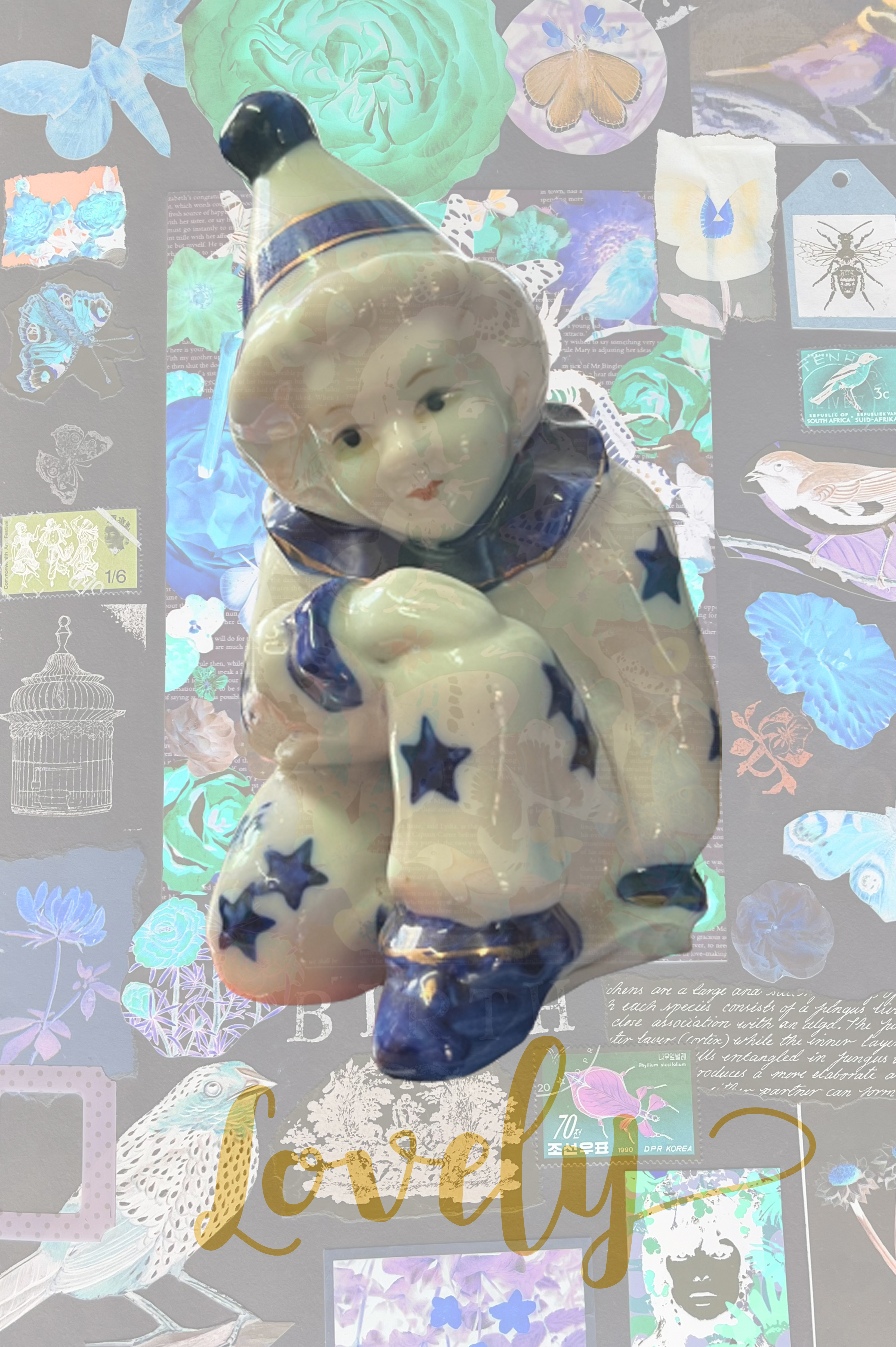 Lovely limited edition print